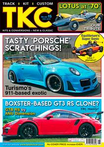 TKC Totalkitcar Magazine - November/December 2018 - Download