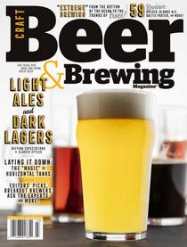 Craft Beer & Brewing - February/March 2019 - Download