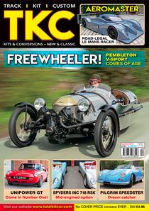 TKC Totalkitcar Magazine - September/October 2019 - Download