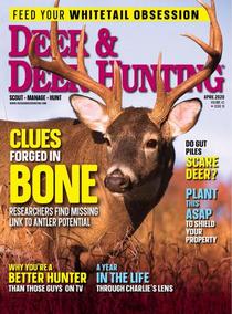 Deer & Deer Hunting - April 2020 - Download