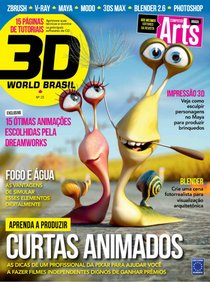 3D World Brasil - Issue 15, December 2014 - Download