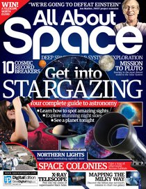 All About Space - Issue 34, 2015 - Download