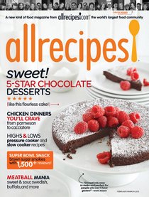 Allrecipes - February/March 2015 - Download