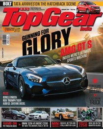 BBC Top Gear India - January 2015 - Download