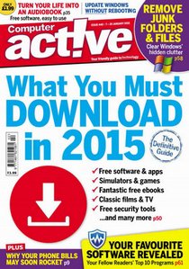 Computeractive UK - 7 January 2015 - Download