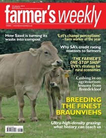 Farmers Weekly - 16 January 2015 - Download