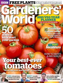 Gardeners World - February 2015 - Download