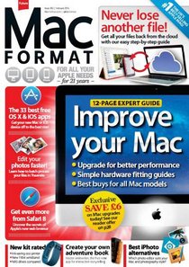 Mac Format UK - February 2015 - Download