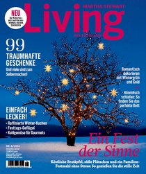 Martha Stewart Living Germany - Dezember 2014/Januar 2015 - Download