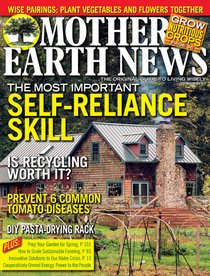 Mother Earth News - February/March 2015 - Download