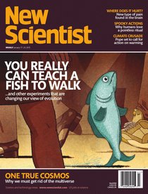 New Scientist - 17 January 2015 - Download