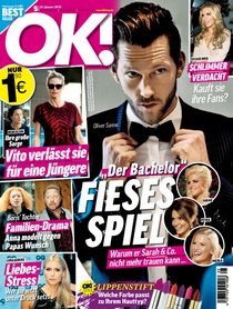 OK! Magazin Germany - 21 Januar 2015 - Download