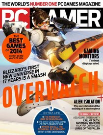 PC Gamer USA - February 2015 - Download