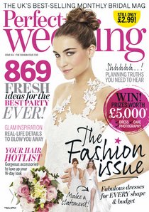 Perfect Wedding - The Fashion 2015 - Download
