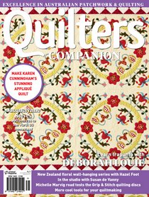 Quilters Companion - February/March 2015 - Download
