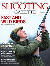 Shooting Gazette - February 2015 - Download