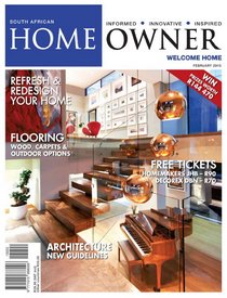 South African Home Owner - February 2015 - Download