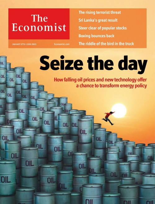 The Economist - 17-23 Janauary 2015