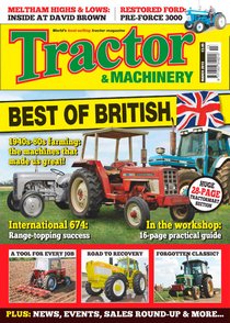 Tractor & Machinery - March 2015 - Download