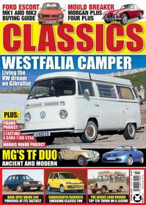 Classics Monthly - Issue 293, Spring 2020 - Download