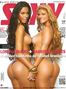 Sexy Brazil - July 2012 - Download