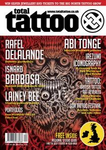Total Tattoo - Issue 186, April 2020 - Download