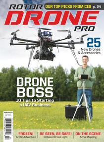 Rotor Drone - March/April 2020 - Download