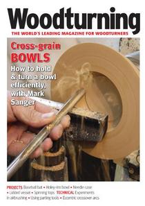 Woodturning - Issue 343, April 2020 - Download