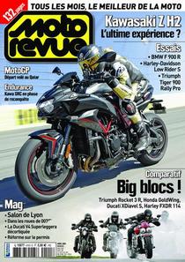 Moto Revue - 18 Mars 2020 - Download