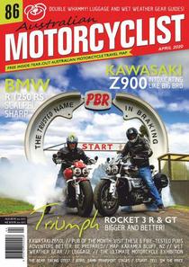 Australian Motorcyclist - April 2020 - Download