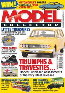 Model Collector - April 2020 - Download