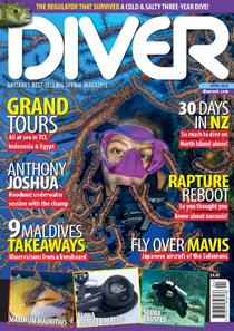 Diver UK - April 2020 - Download