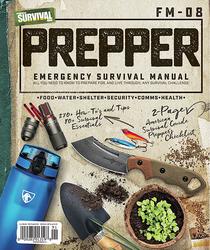 American Survival Guide - Prepper Spring 2020 - Download