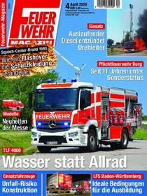 Feuerwehr-Magazin - April 2020 - Download