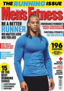 Men's Fitness UK - May 2020 - Download