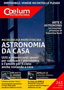 Coelum Astronomia - Numero 243, 2020 - Download