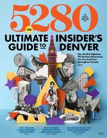 5280 Magazine - April 2020 - Download
