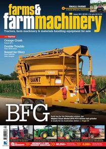 Farms and Farm Machinery - March 2020 - Download