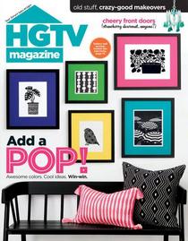 HGTV Magazine - May 2020 - Download
