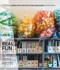 Landscape Architecture Magazine USA - April 2020 - Download