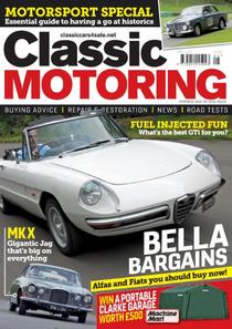 Classic Motoring - May 2020 - Download