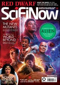 SciFi Now - Issue 170, April 2020 - Download