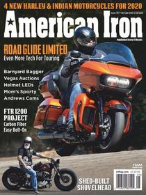 American Iron Magazine - February 2020 - Download