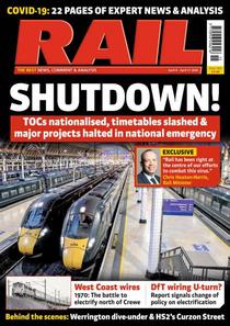 Rail Magazine - Issue 902, April 8, 2020 - Download