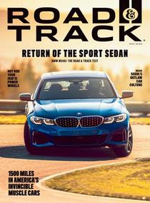 Road & Track - May 2020 - Download