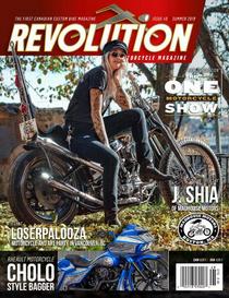 Revolution Motorcycle Magazine - Summer 2019 - Download