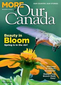 More of Our Canada - May 2020 - Download