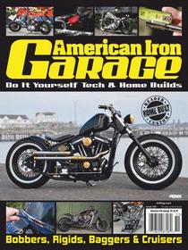 American Iron Garage - March/April 2020 - Download