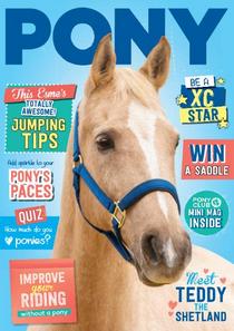 Pony Magazine - May 2020 - Download