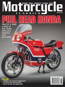 Motorcycle Classics - May/June 2020 - Download